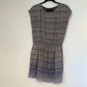 Comptoir Des Cotonniers Silk Dress